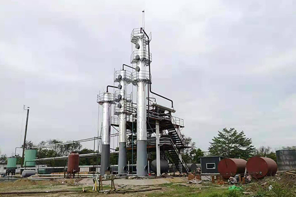 广州专业废机油精炼设备厂家