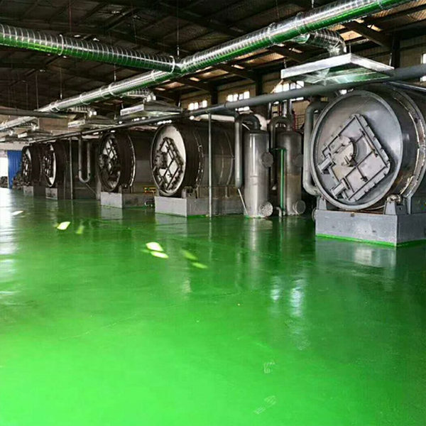 北京半连续式50吨轮胎处理组合设备