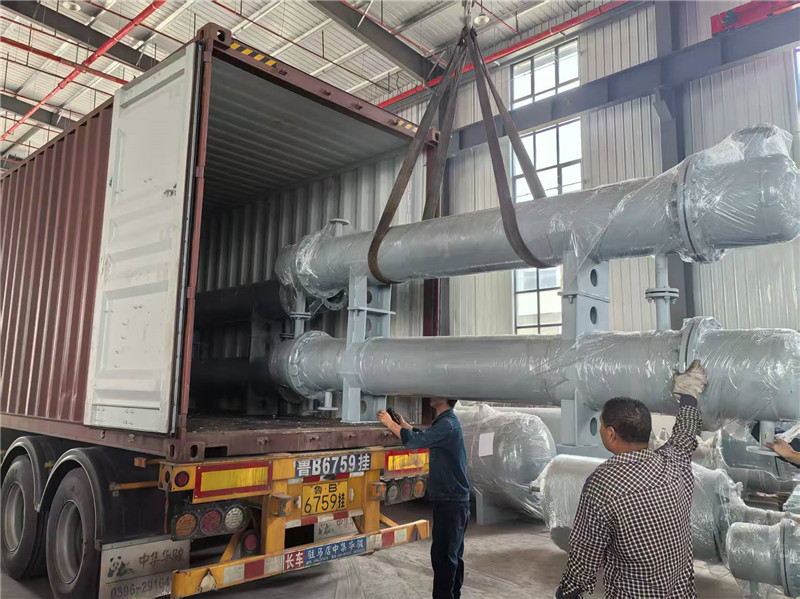 西非废油再生基础油日产50吨 发货