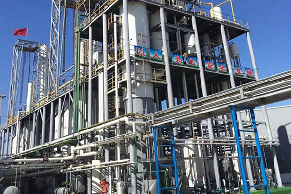 宜昌专业动植物油提炼生物柴油设备厂家