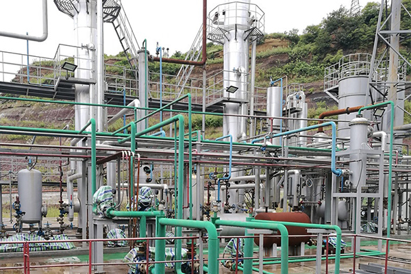 湛江专业废机油蒸馏设备厂家
